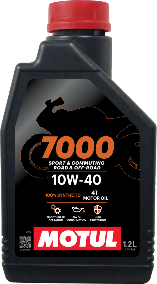 MOTUL 7000 4T 10W40 - Motul